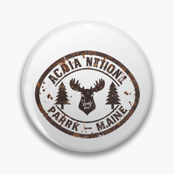 Item preview, Acadia National Park Maine Moose Nature Lover Travel designed and sold by Simsimah26Parks.