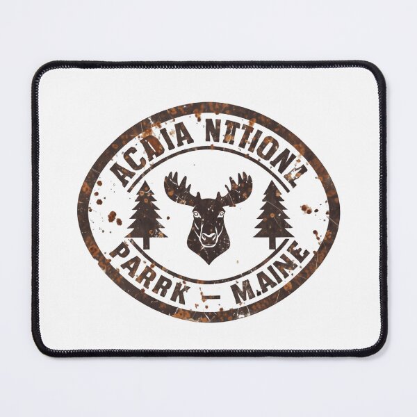 Item preview, Acadia National Park Maine Moose Nature Lover Travel designed and sold by Simsimah26Parks.