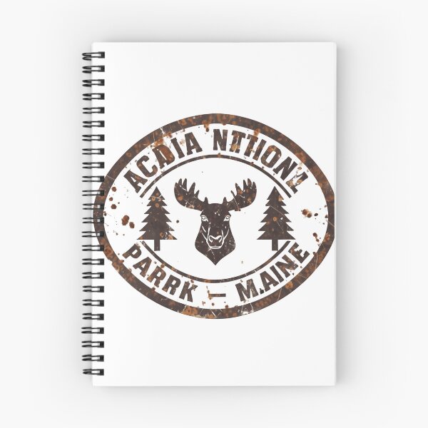 Item preview, Acadia National Park Maine Moose Nature Lover Travel designed and sold by Simsimah26Parks.