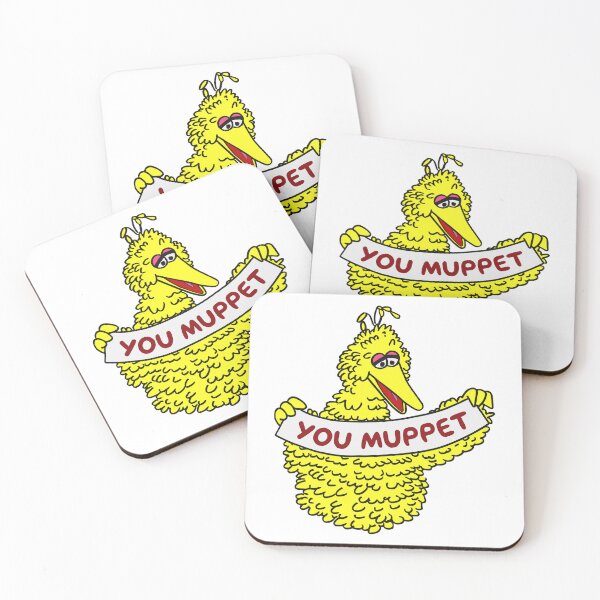 Item preview, YOU MUPPET designed and sold by oddwonders.