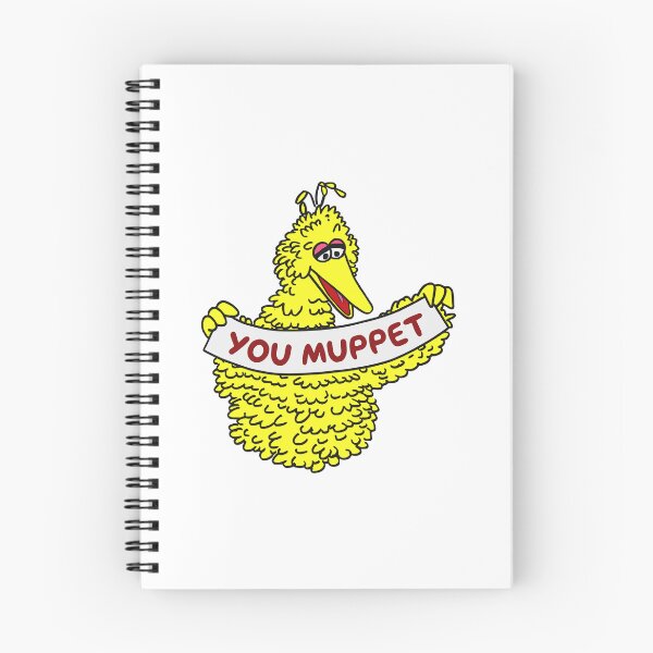 Item preview, YOU MUPPET designed and sold by oddwonders.