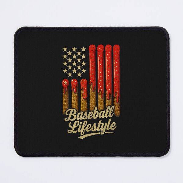 Item preview, Baseball Lifestyle Apparel Youth Baseball Drip Ice Cream T S designed and sold by balidirectly201.