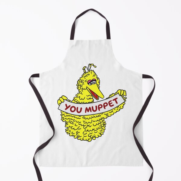 Item preview, YOU MUPPET designed and sold by oddwonders.