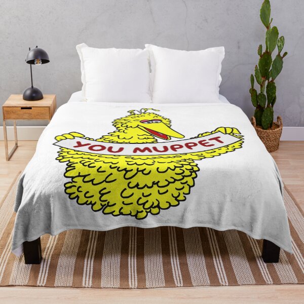 Item preview, YOU MUPPET designed and sold by oddwonders.