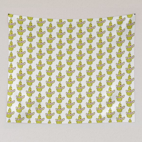 Item preview, YOU MUPPET designed and sold by oddwonders.