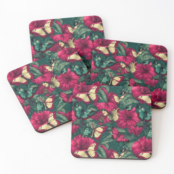 Item preview, Minimalistic Woodland Butterfly Camouflage Pattern  - Baby Shower Gifts designed and sold by RoyalStarsPatts.