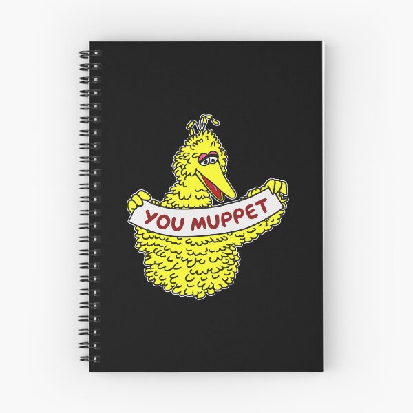 Item preview, YOU MUPPET designed and sold by oddwonders.