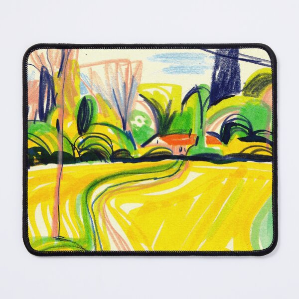 Item preview, Graceful University Of Oulu cSwan Illustration designed and sold by Ivonagarden.