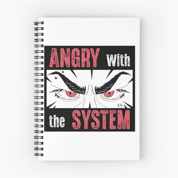 Item preview, Angry Punk designed and sold by ElenaQuiMo824.