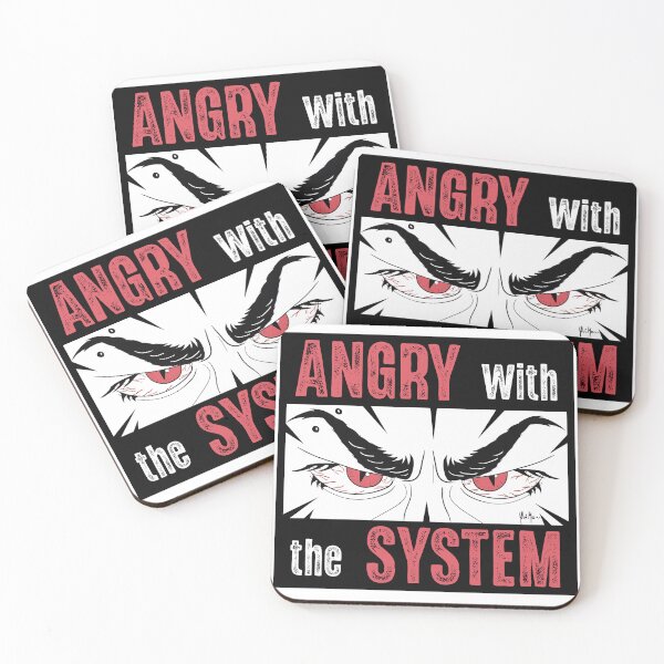 Item preview, Angry Punk designed and sold by ElenaQuiMo824.