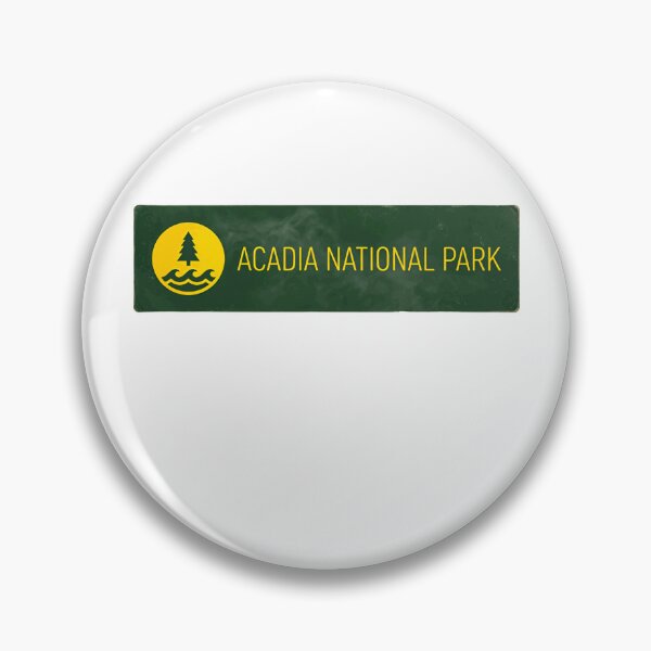 Item preview, Acadia National Park Maine National Park Hiking Camping Travel designed and sold by Simsimah26Parks.