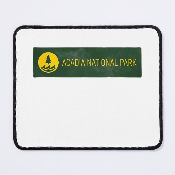 Item preview, Acadia National Park Maine National Park Hiking Camping Travel designed and sold by Simsimah26Parks.