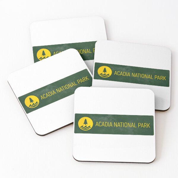 Item preview, Acadia National Park Maine National Park Hiking Camping Travel designed and sold by Simsimah26Parks.