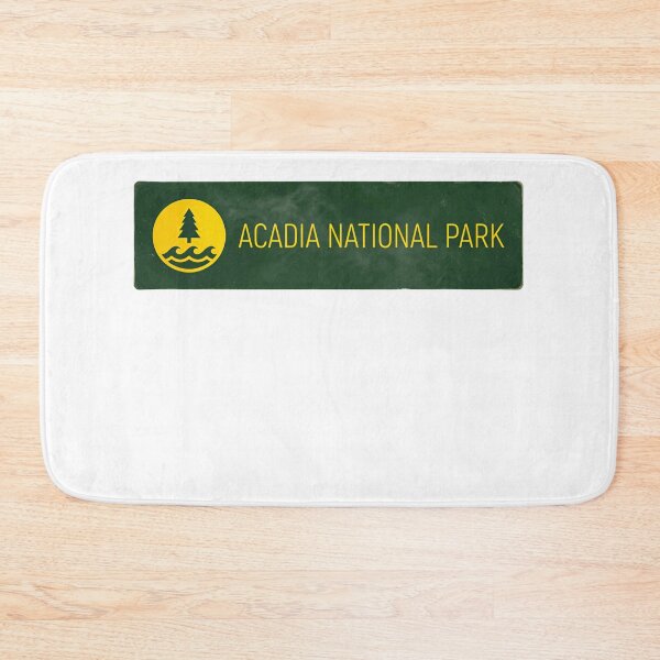 Item preview, Acadia National Park Maine National Park Hiking Camping Travel designed and sold by Simsimah26Parks.