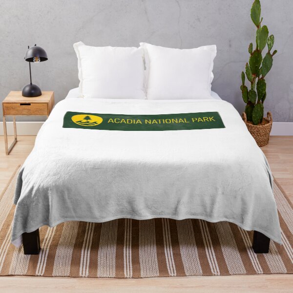 Item preview, Acadia National Park Maine National Park Hiking Camping Travel designed and sold by Simsimah26Parks.