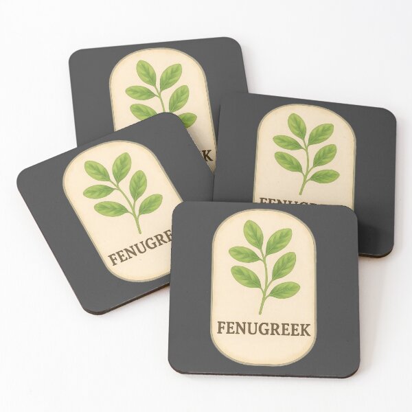 Item preview, Vintage Botanical Herb and Spice Prints: Fenugreek designed and sold by PinUpPizzazz.