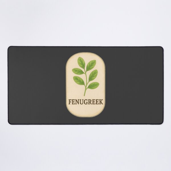 Item preview, Vintage Botanical Herb and Spice Prints: Fenugreek designed and sold by PinUpPizzazz.