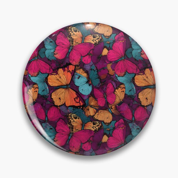Item preview, Cute Luxurious Butterfly Camouflage Texture  - Birthday Gifts For Him designed and sold by RoyalStarsPatts.