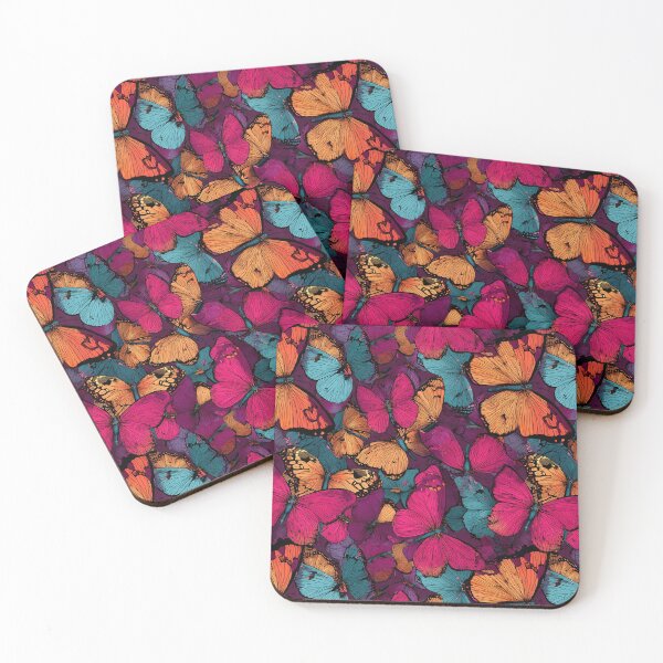 Item preview, Cute Luxurious Butterfly Camouflage Texture  - Birthday Gifts For Him designed and sold by RoyalStarsPatts.