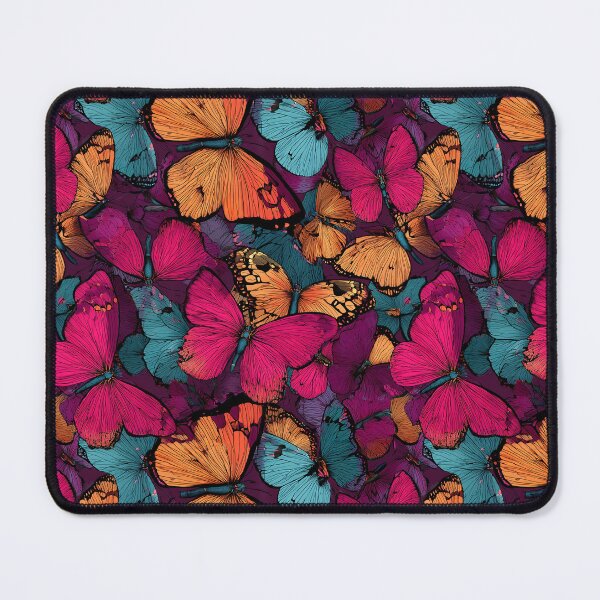 Item preview, Cute Luxurious Butterfly Camouflage Texture - Birthday Gifts For Him designed and sold by RoyalStarsPatts.