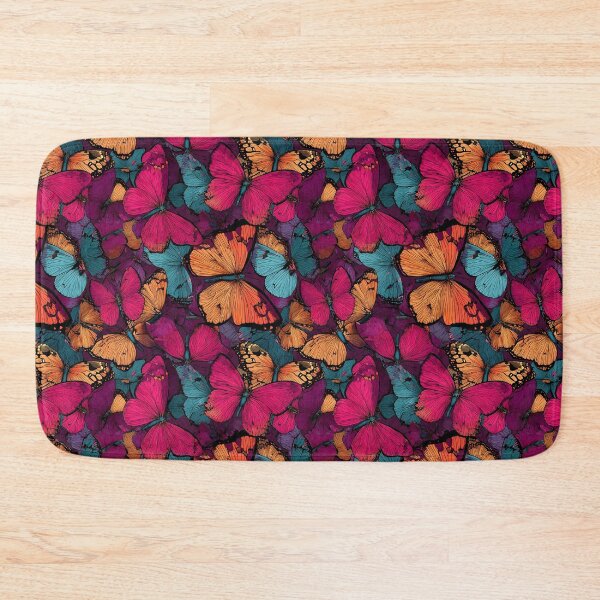 Item preview, Cute Luxurious Butterfly Camouflage Texture  - Birthday Gifts For Him designed and sold by RoyalStarsPatts.