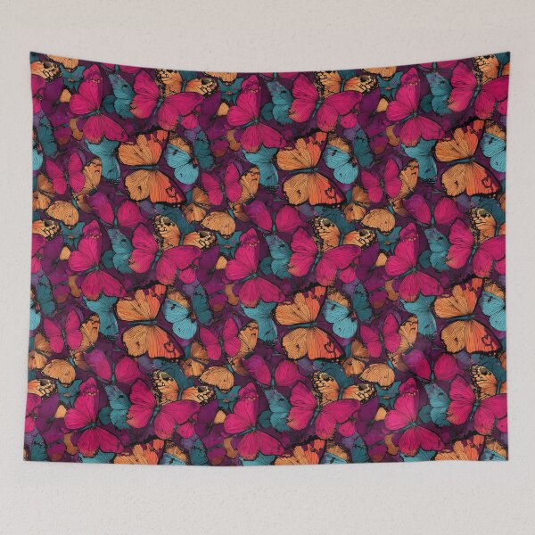 Item preview, Cute Luxurious Butterfly Camouflage Texture  - Birthday Gifts For Him designed and sold by RoyalStarsPatts.