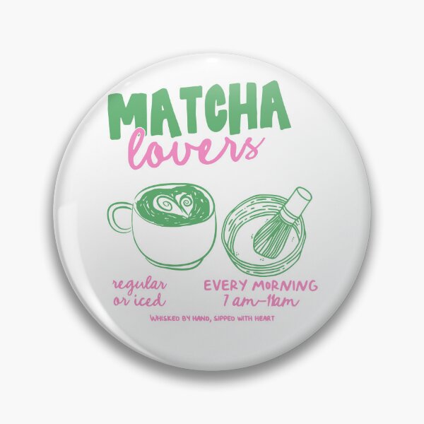 Item preview, Matcha Lovers Club designed and sold by Muslims_place.