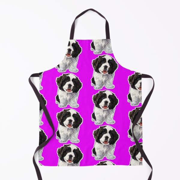 Item preview, Realistic Malshi Puppy Sticker | Cute Maltese Shih Tzu Mix Portrait 004 designed and sold by TheTodayTribe.