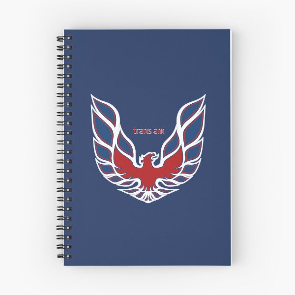 Item preview,  Classic Car Emblems, Trans AM FireBird Decal, Patriotic, Red White & Blue designed and sold by classic car craze.