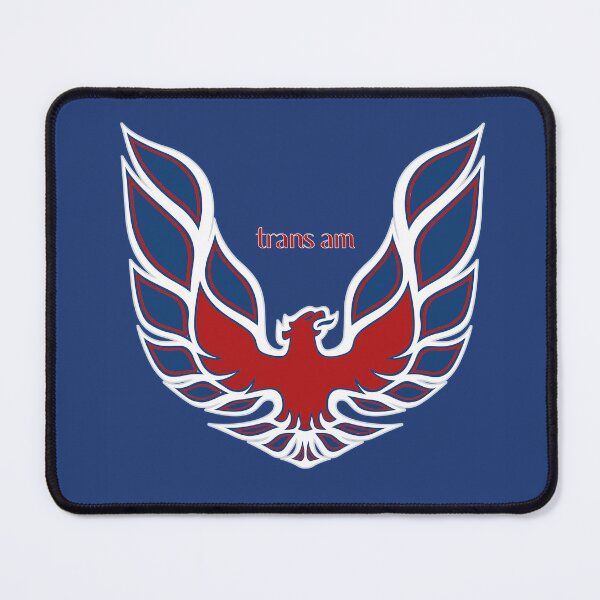 Item preview,  Classic Car Emblems, Trans AM FireBird Decal, Patriotic, Red White & Blue designed and sold by classic car craze.