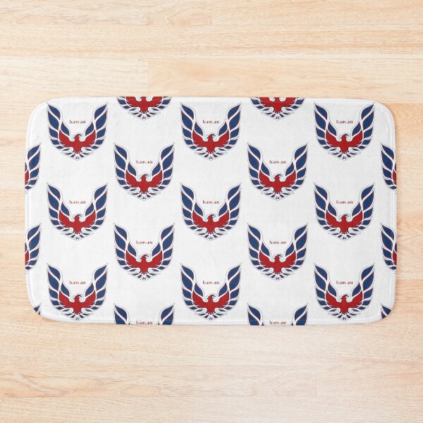 Item preview,  Classic Car Emblems, Trans AM FireBird Decal, Patriotic, Red White & Blue designed and sold by classic car craze.