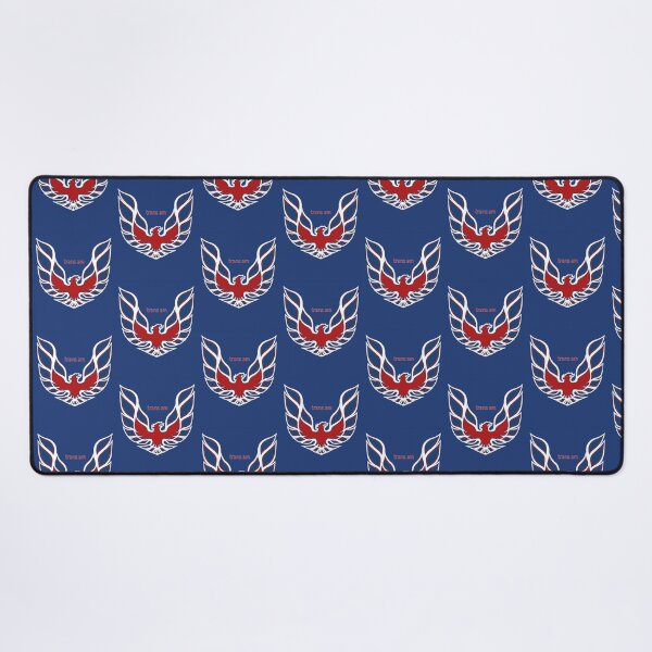 Item preview, Classic Car Emblems, Trans AM FireBird Decal, Patriotic, Red White & Blue designed and sold by classic car craze.