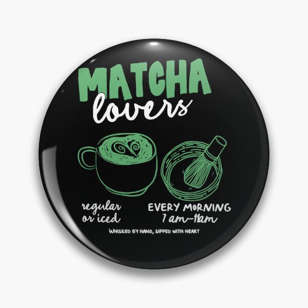 Item preview, Matcha Lovers Club designed and sold by Muslims_place.