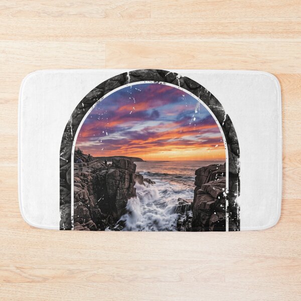 Item preview, Acadia National Park Maine Travel Hiker Souvenir designed and sold by Simsimah26Parks.