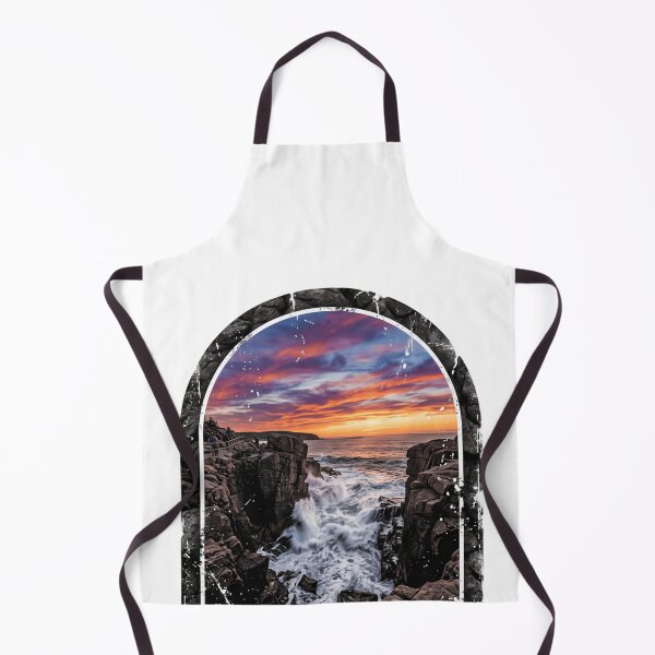 Item preview, Acadia National Park Maine Travel Hiker Souvenir designed and sold by Simsimah26Parks.
