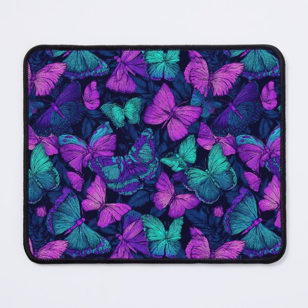 Item preview, Elegant Luxurious Butterfly Camouflage  - Gifts For Him designed and sold by RoyalStarsPatts.