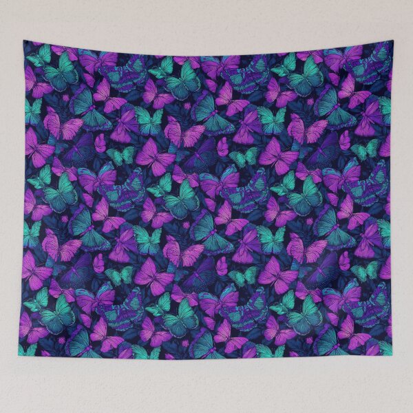 Item preview, Elegant Luxurious Butterfly Camouflage  - Gifts For Him designed and sold by RoyalStarsPatts.