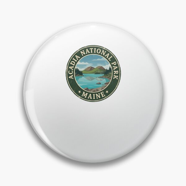 Item preview, Acadia National Park Maine Outdoor Adventure Travel designed and sold by Simsimah26Parks.