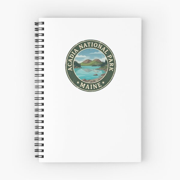 Item preview, Acadia National Park Maine Outdoor Adventure Travel designed and sold by Simsimah26Parks.