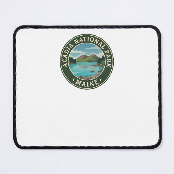 Item preview, Acadia National Park Maine Outdoor Adventure Travel designed and sold by Simsimah26Parks.