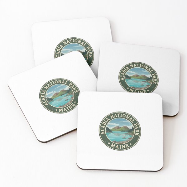 Item preview, Acadia National Park Maine Outdoor Adventure Travel designed and sold by Simsimah26Parks.