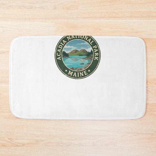 Item preview, Acadia National Park Maine Outdoor Adventure Travel designed and sold by Simsimah26Parks.