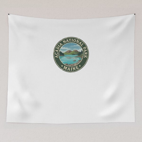 Item preview, Acadia National Park Maine Outdoor Adventure Travel designed and sold by Simsimah26Parks.