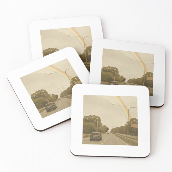 Item preview, Brisbane Highway Rainbow Scrapbook designed and sold by Whalley02.