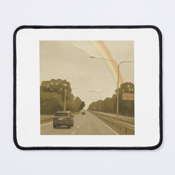 Item preview, Brisbane Highway Rainbow Scrapbook designed and sold by Whalley02.