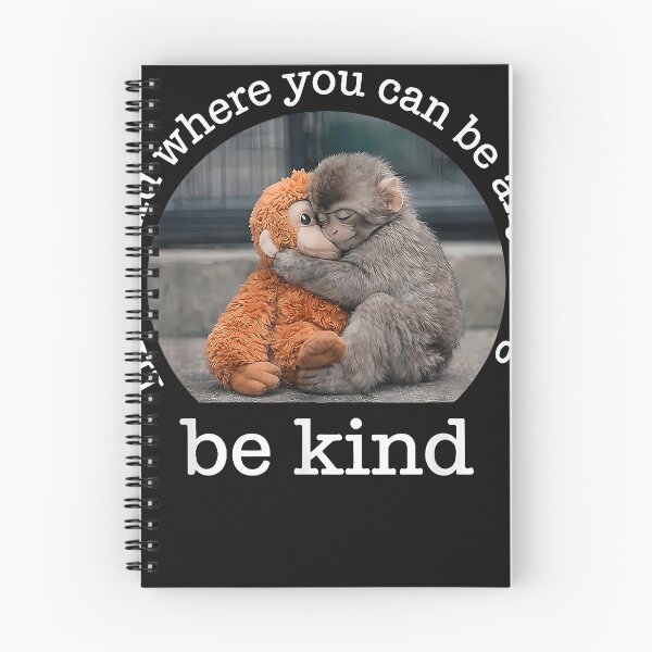 Item preview, Monkey Punch In The World Where You Can Be Anything Be Kind designed and sold by balidirectly201.