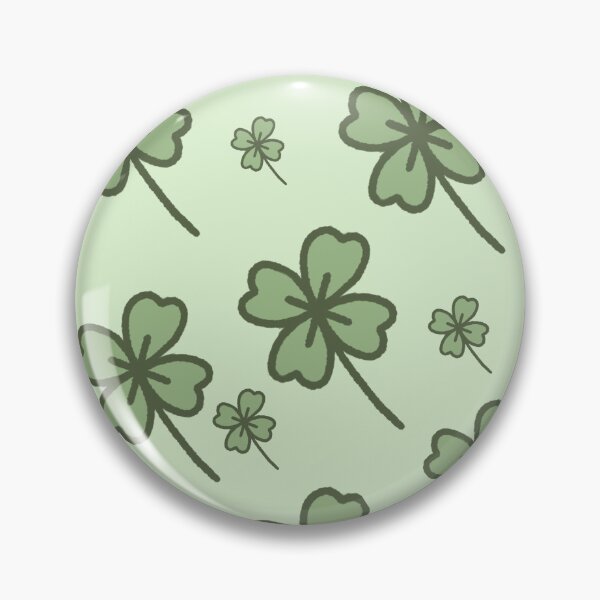 Item preview, Lucky Clover Seamless Pattern designed and sold by FMSeamlessArt.