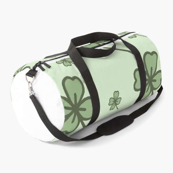 Item preview, Lucky Clover Seamless Pattern designed and sold by FMSeamlessArt.
