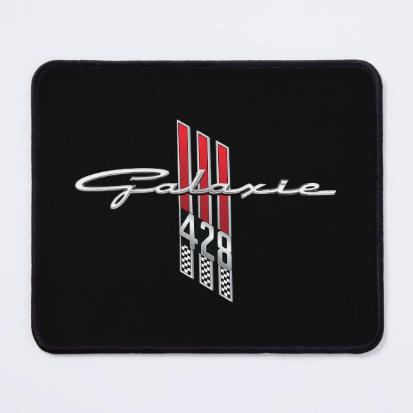 Item preview, Vintage 1967 Galaxie 428 Badge Emblem, Classic Cars 1959-1974 designed and sold by classic car craze.