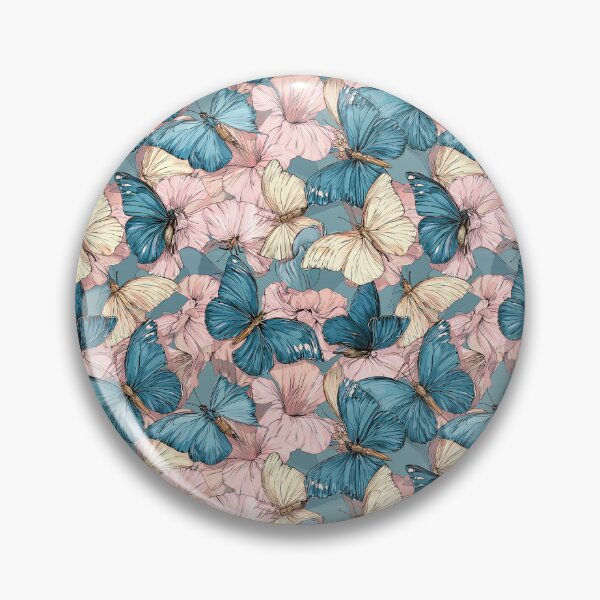 Item preview, Beautiful Wild Butterfly Camouflage Pattern  - Birthday Gifts For Dad designed and sold by RoyalStarsPatts.